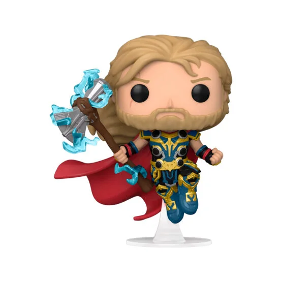 Ігрова фігурка FUNKO POP! серії “Тор: Любов і Грім” – ТОР