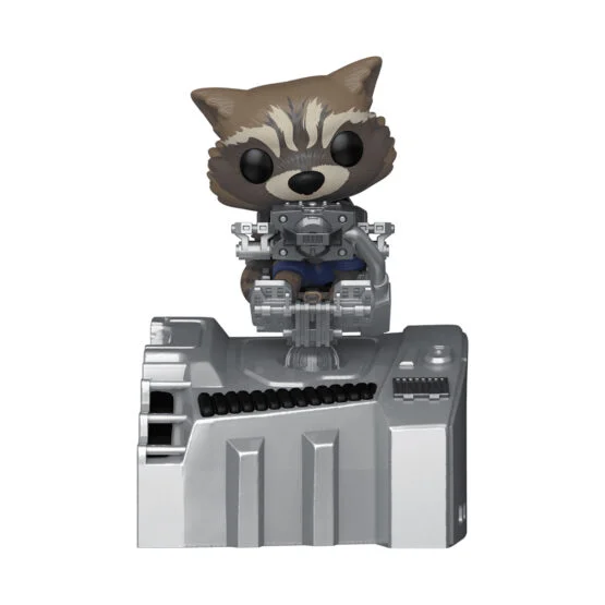 Ігрова фігурка FUNKO POP! серії “Вартові Галактики” – РАКЕТА НА КОРАБЛІ
