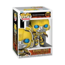 Ігрова фігурка FUNKO POP! серії “Трансформери” – БАМБЛБІ У СТРИБКУ