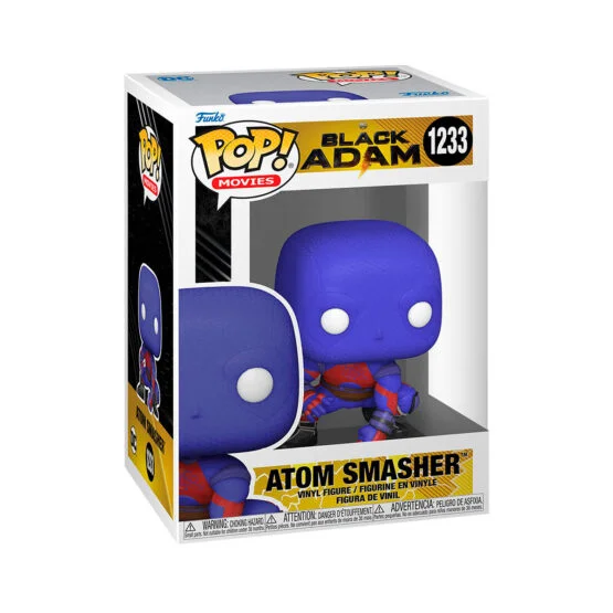 Ігрова фігурка FUNKO POP! серії “Чорний Адам” – АТОМНИЙ РУЙНIВНИК