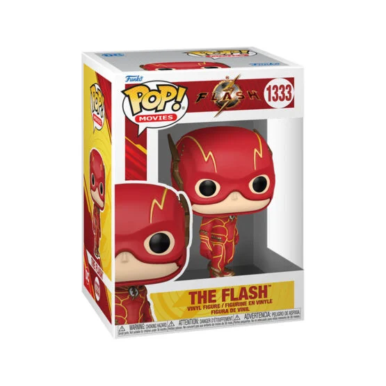 Ігрова фігурка FUNKO POP! серії “Movies: Флеш” – ФЛЕШ