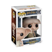 Ігрова фігурка FUNKO POP! серії “Гаррі Поттер” – ДОБІ ЗІ ШКАРПЕТКОЮ