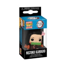 Ігрова фігурка на кліпсі FUNKO POP! cерії “Вбивця демонів” – НЕЗУКО