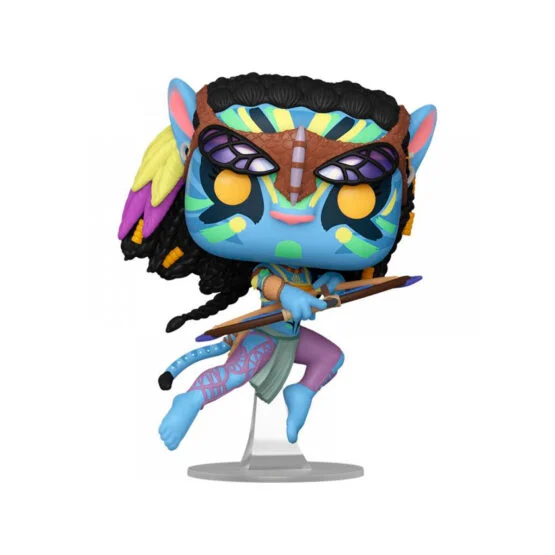 Ігрова фігурка FUNKO POP! серії “Аватар” – БОЙОВА НЕЙТІРІ
