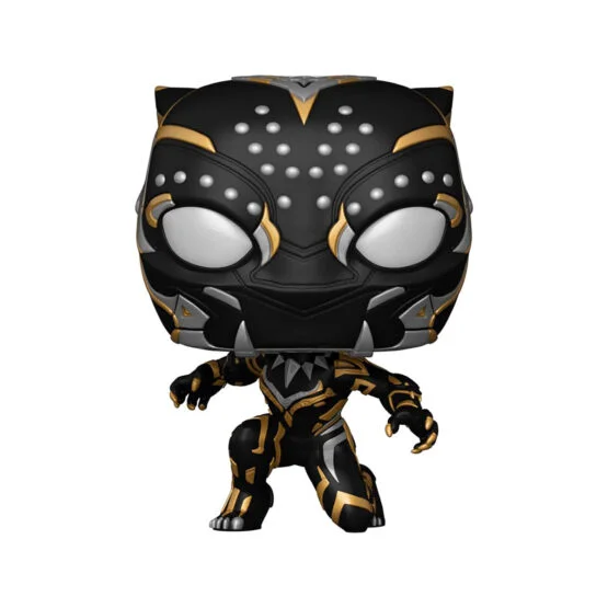 Ігрова фігурка FUNKO POP! cерии “Чорна пантера: Ваканда назавжди” – ЧОРНА ПАНТЕРА