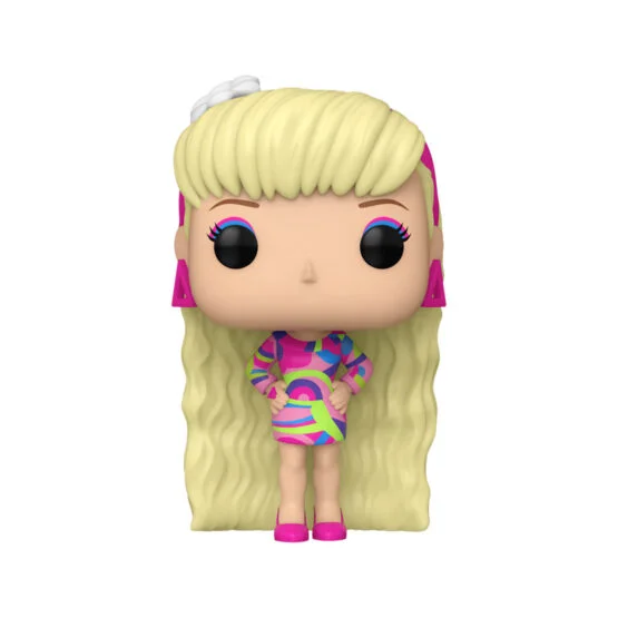 Ігрова фігурка FUNKO POP! серії “Барбі” – БАРБІ З ДОВГИМ ВОЛОССЯМ