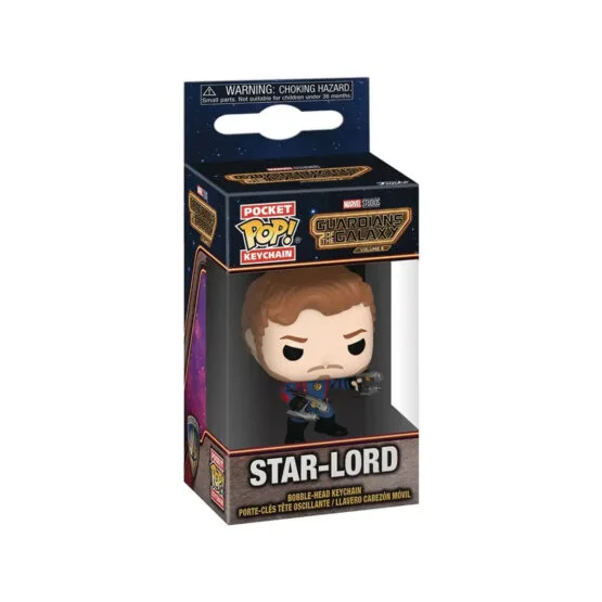 Ігрова фігурка на кліпсі FUNKO POP! серії “Вартові Галактики 3” – ЗОРЯНИЙ ЛИЦАР