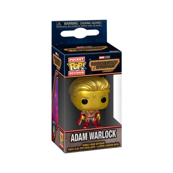 Ігрова фігурка на кліпсі FUNKO POP! серії “Вартові Галактики 3” – АДАМ ВОРЛОК