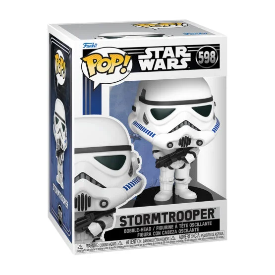 Ігрова фігурка FUNKO POP! серії “Зоряні війни” – ШТУРМОВИК