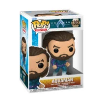 Ігрова фігурка FUNKO POP! серії “Аквамен 2” – АКВАМЕН