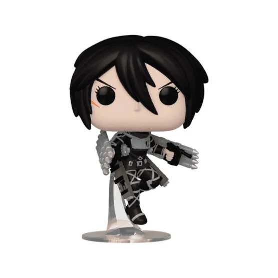Ігрова фігурка FUNKO POP! серії “Атака титанів” – МІКАСА АКЕРМАНН