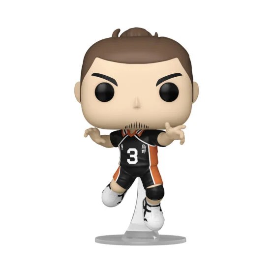 Ігрова фігурка FUNKO POP! cерії “Волейбол!” – АСАХІ