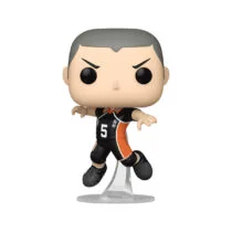 Ігрова фігурка FUNKO POP! cерії “Волейбол!” – ТАНАКА