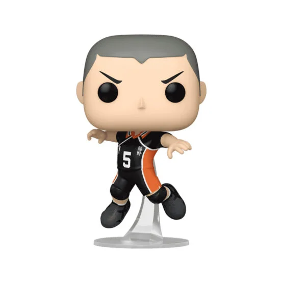 Ігрова фігурка FUNKO POP! cерії “Волейбол!” – ТАНАКА