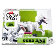Інтерактивна іграшка ROBO ALIVE серії “Robo Dino” S1 – РАПТОР