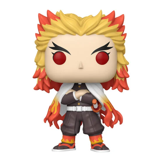 Ігрова фігурка FUNKO POP! cерії “Вбивця демонів” – РЕНГОКУ (26 cm)