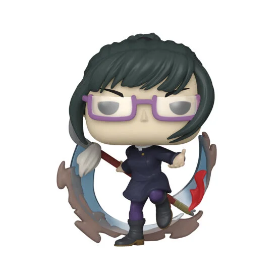 Ігрова фігурка FUNKO POP! серії “Магічна битва” – МАКІ ЗЕН’ІН