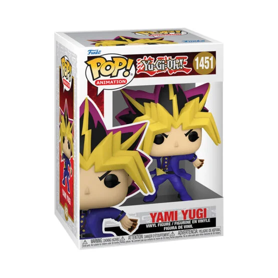Ігрова фігурка FUNKO POP! – ЯМІ ЮГІ