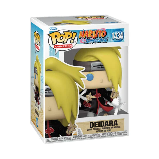 Ігрова фігурка FUNKO POP! серії “Наруто” – ДЕЙДАРА