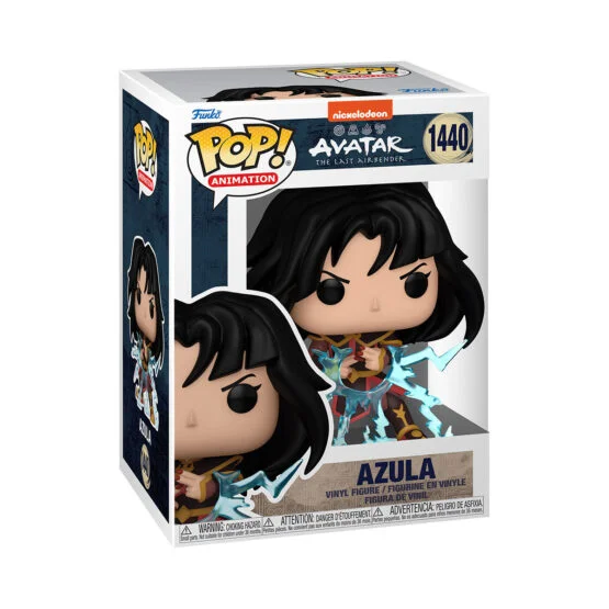 Ігрова фігурка FUNKO POP! серії “АВАТАР” – АЗУЛА