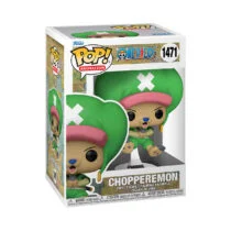 Ігрова фігурка FUNKO POP! cерії “Великий куш” – ЧОППЕРЕМОН