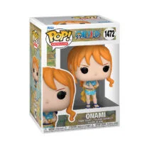 Ігрова фігурка FUNKO POP! cерії “Великий куш” – ОНАМІ