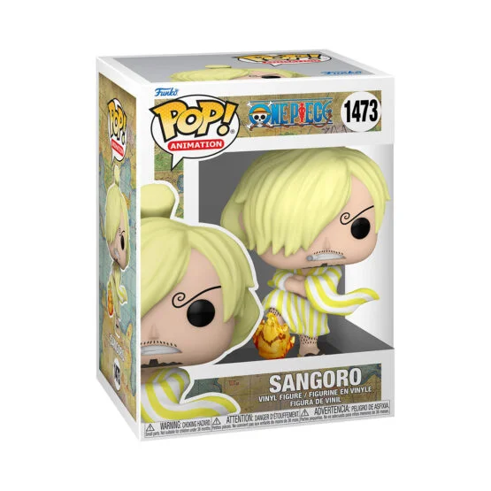 Ігрова фігурка FUNKO POP! cерії “Великий куш” – САНГОРО