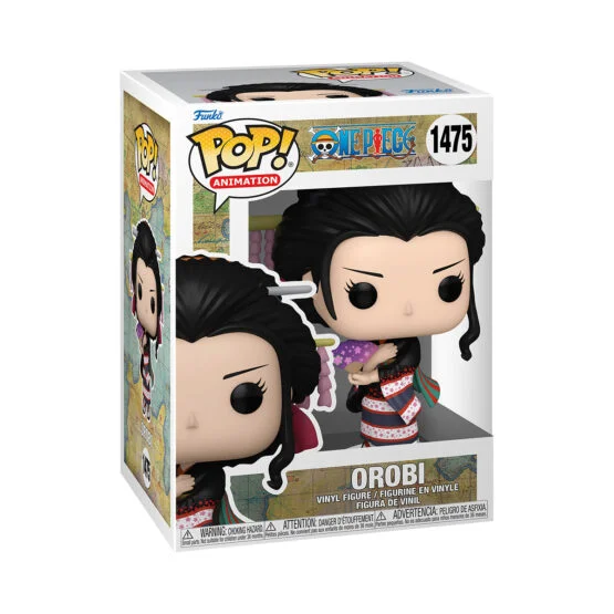 Ігрова фігурка FUNKO POP! cерії “Великий куш” – ОРОБІ