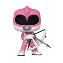 Ігрова фігурка FUNKO POP! серії “Могутні рейнджери” – РОЖЕВИЙ РЕЙНДЖЕР