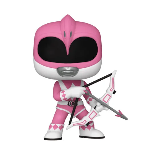 Ігрова фігурка FUNKO POP! серії “Могутні рейнджери” – РОЖЕВИЙ РЕЙНДЖЕР