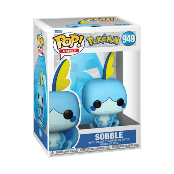 Ігрова фігурка FUNKO POP! серії “Покемон” – СОББЛ