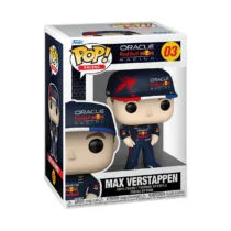 Ігрова фігурка FUNKO POP! серії “Формула-1” – МАКС ФЕРСТАППЕН