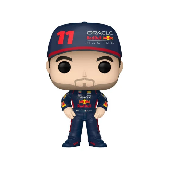 Ігрова фігурка FUNKO POP! серії “Формула-1” – СЕРХІО ПЕРЕС