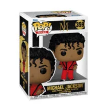 Ігрова фігурка FUNKO POP! серії “Rocks” – МАЙКЛ ДЖЕКСОН (THRILLER)