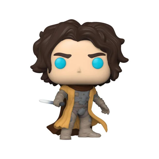Ігрова фігурка FUNKO POP! серії “Дюна 2” – ПОЛ АТРІД