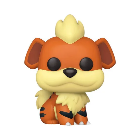 Ігрова фігурка FUNKO POP! cерії “Покемон” – ГРОУЛІТ