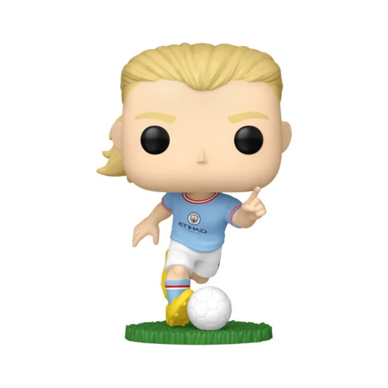 Ігрова фігурка FUNKO POP! cерії “Манчестер Сіті” – ЕРЛІНГ ХОЛАНД