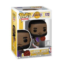 Ігрова фігурка FUNKO POP! серії “NBA: Los Angeles Lakers” – ЛЕБРОН ДЖЕЙМС