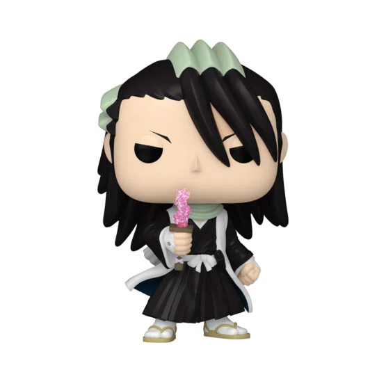 Ігрова фігурка FUNKO POP! серії “Бліч” – Б’ЯКУЯ КУЧІКІ