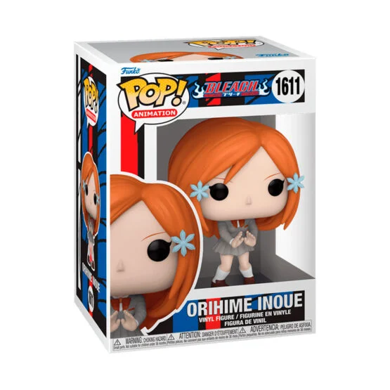 Ігрова фігурка FUNKO POP! серії “Бліч” – ОРІХІМЕ ІНОУЕ