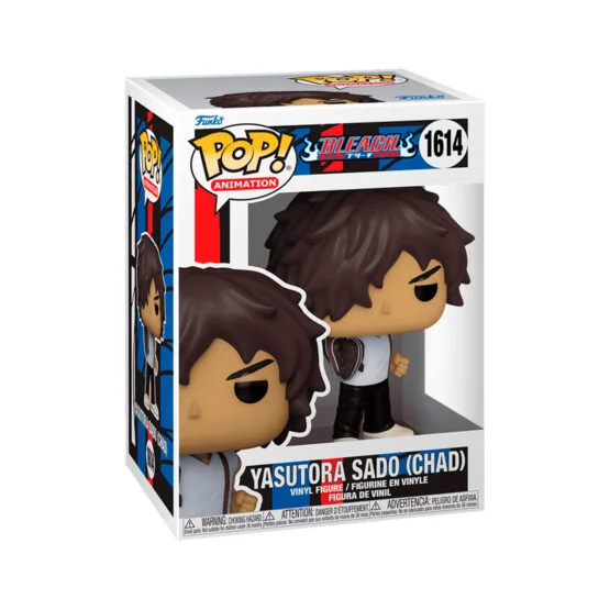Ігрова фігурка FUNKO POP! серії “Бліч” – ЯСУТОРА САДО