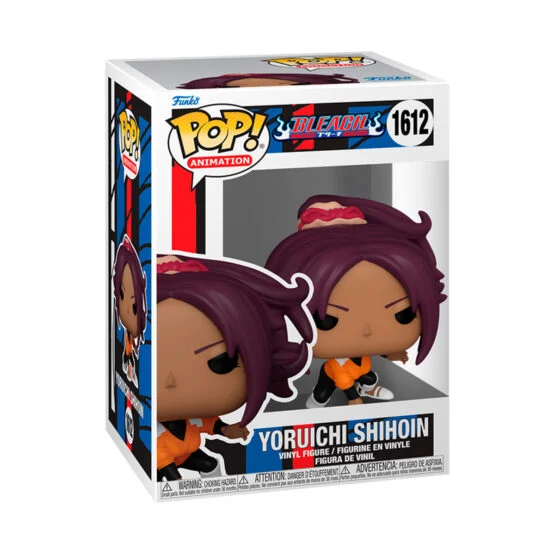 Ігрова фігурка FUNKO POP! cерії “Бліч” – ЙОРУІЧІ