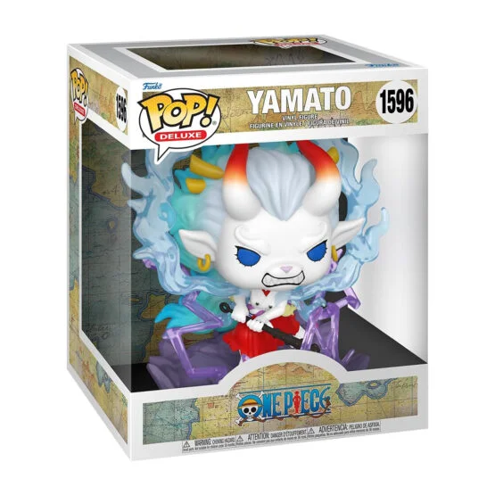 Ігрова фігурка FUNKO POP! cерії “Великий куш” – ЯМАТО