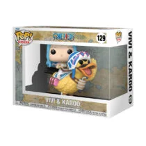 Ігрова фігурка FUNKO POP! RIDES cерії “Великий куш” – ВІВІ ТА КАРУ