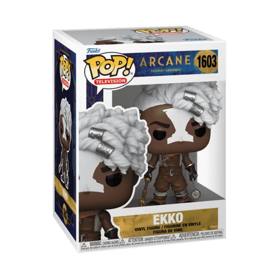 Ігрова фігурка FUNKO POP! серії “Аркейн” – ЕККО
