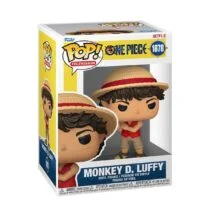 Ігрова фігурка FUNKO POP! серії “Великий куш” S1 – ЛУФФІ