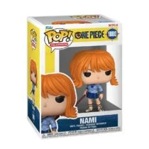 Ігрова фігурка FUNKO POP! серії “Великий куш” S1 – НАМІ