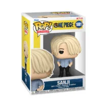 Ігрова фігурка FUNKO POP! серії “Великий куш” S1 – САНДЖІ