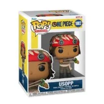 Ігрова фігурка FUNKO POP! серії “Великий куш” S1 – УСОПП