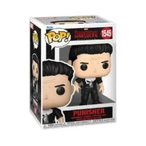 Ігрова фігурка FUNKO POP! серії “Шибайголова: Народжений наново” – КАРАТЕЛЬ
